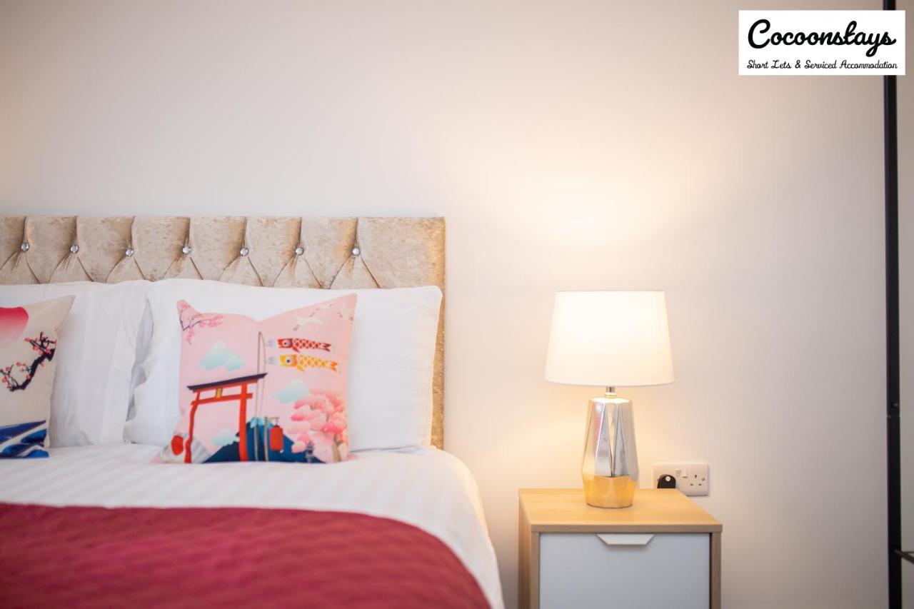 Cocooonstays Short Lets & Accommodation Slough Ngoại thất bức ảnh